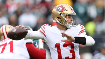Will Rain Bring Pain to 49ers vs. Eagles in Philadelphia?