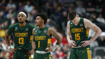 Vermont Erases Five-Point Deficit in Last Four Seconds in Amazing Comeback Win Over Yale