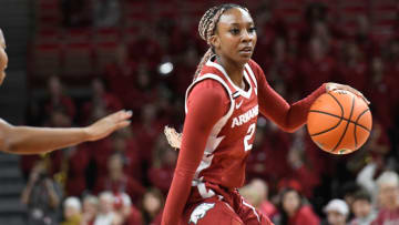 Razorbacks Lose Matchup Between Two Bubble Teams with Texas A&M