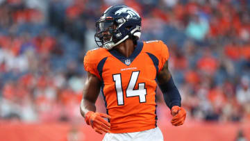 Broncos' Move on Courtland Sutton's Contract Seals His Fate