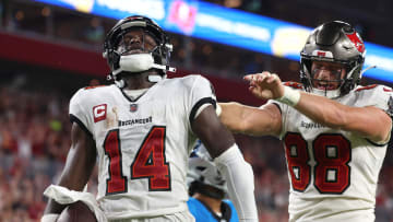 Buccaneers Fans React to Tampa Bay's Win Over the Carolina Panthers