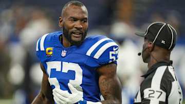 Shaquille Leonard Signs With Eagles Over Cowboys