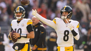 Flavell's Five Thoughts: Steelers QB Situation Gets Worse
