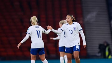Lauren James On Fire As England Thrash Scotland But Team GB's Olympic Dream Is Over After Netherlands Score Two Late Goals Against Belgium