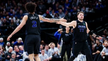 Dallas Mavs' 50-Point Blowout vs. Utah Jazz Sets Up Possible Win Streak; Was Luka Doncic Onto Something?