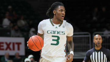 Canes Basketball Transfer Portal Tracker | Christian Watson and AJ Casey Are Miami's First Exits