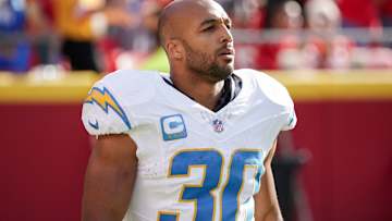 Chargers’ Austin Ekeler Possibly Facing Diminished Role, Coach Brandon Staley Says