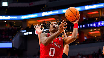 Shorthanded Louisville Falters in Second Half at Boston College