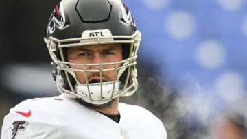 Atlanta Falcons' Drew Dalman Named To PFF's All-Improved Team