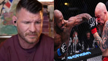 Michael Bisping Gives His Instant Reaction To Anthony Smith's Heartbreaking UFC Vegas 83 Loss