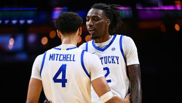 Take a look at the highlights and box score from Kentucky's 81-66 win over Penn