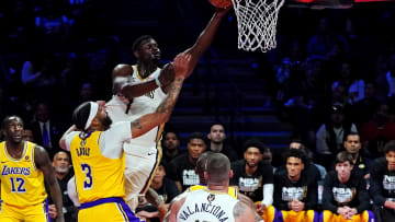 Zion Williamson's Impact On Pelicans At IST, Team's Strategic Path To Improve