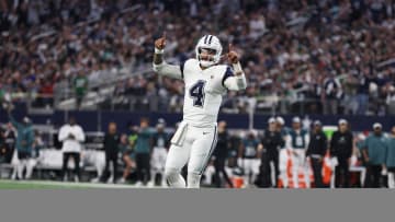 'All About the Division!' Dallas Cowboys QB Dak Prescott - New MVP Leader - Eyes NFC East Title After Demolishing Philadelphia Eagles
