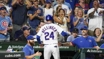 Re-Signing Cody Bellinger Should Be Cubs' Top Priority This Offseason