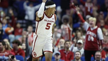 With Oklahoma's Soares, Hugely Out vs. TCU,  Porter Moser Details Plan for Big 12 Tourney