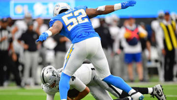 Chargers vs. Raiders Player Prop Bets, Spread Picks & Lines: Thurs, 12/14