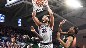 Gonzaga hits reset button in blowout victory over Mississippi Valley State