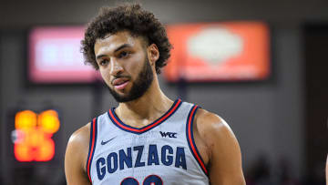Gonzaga's Mark Few on Anton Watson after Portland win: 'He’s been such an unsung hero of this program'