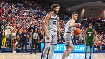 Gonzaga fueled by Washington loss ahead of showdown vs. UConn: 'All of us are more hungry than ever'