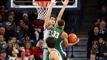 Braden Huff leads Gonzaga over Mississippi Valley State (photo gallery)