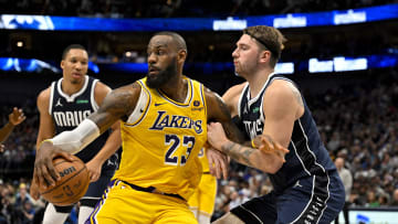 NBA Insider Unsure of LeBron’s Lakers Future; Mavs ‘Big 3’ with Luka, Kyrie?