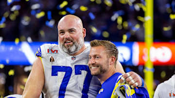 Andrew Whitworth Explains What Sets Sean McVay Apart From Less Successful NFL Coaches