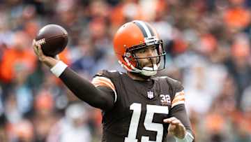 Joe Flacco’s Son Had Instant Feedback for Dad After Bad Interception in Jaguars-Browns Game