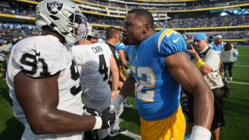 Chargers Vs Raiders: Betting Odds, How To Watch, Predictions And More