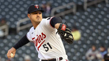 Texas Rangers Sign Twins Starting Pitcher To Two-Year Deal