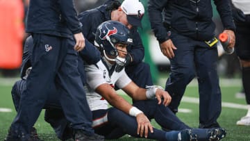 Texans’ C.J. Stroud to Miss Game Due to Concussion, per Report