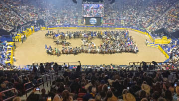 NFR Round 8: World Record, World Champion and Triplets