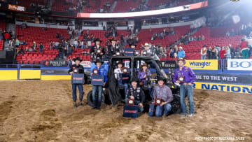 2023 PRCA and WPRA World Champions Crowned