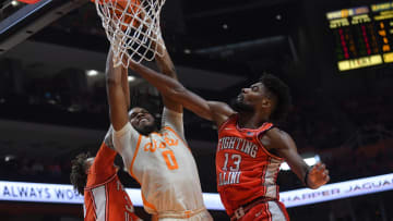 How To Watch Illinois-Colgate, Lineups, Injury Report, Betting Lines