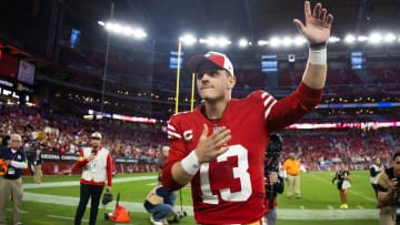 Brock Purdy Becomes Overwhelming MVP Favorite Following 49ers Sixth Consecutive Win