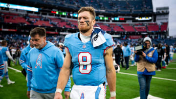 Titans Release Final Injury Report Ahead of Houston Texans Rematch with Will Levis Set to Return
