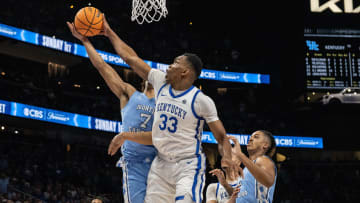 SEC Basketball Power Rankings: Wildcats back on top after beating Tar Heels