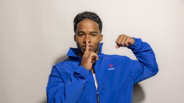 Soccer Star Endrick Signs Sneaker Deal With New Balance