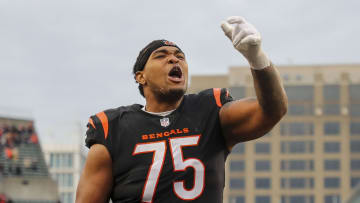 Bengals' Offensive Line Breakdown: Analyzing Their Performance in Win Over Vikings