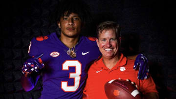 Clemson Signing Day: Four-star safety Ricardo Jones signs with Clemson