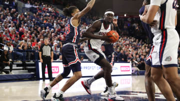 Gonzaga rolls over Jackson State: 'I was really happy with our guys' effort'