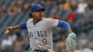 MLB Insider Thinks Cubs are 'Happy' Stroman Opted Out of Contract