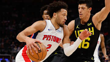 Pistons Fans Chant ‘Sell the Team’ After 25th Straight Loss Puts Them Close to History