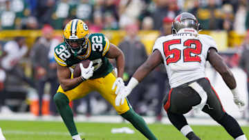 Kenyan Drake Warns NFL About Packers’ Offense With Boastful Post