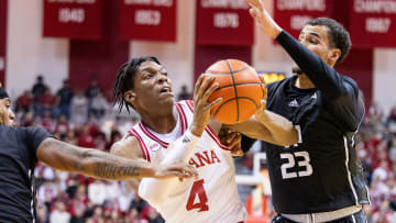 Photo Gallery: Best Pictures from Indiana's Win Over North Alabama on Thursday