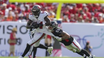 ‘It’s a Great Story’: Falcons Excited by Nathan Landman’s Development