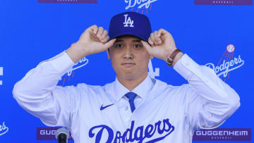 Shohei Ohtani conecta su primer cuadrangular en su debut de primavera con los Dodgers