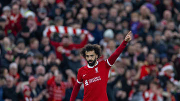 "Mo Salah Will Definitely Leave This Summer", Says Liverpool Legend