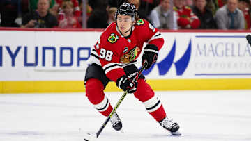 Blackhawks’ Connor Bedard Scored Epic ‘Michigan Goal,’ and Wayne Gretzky Was in Awe