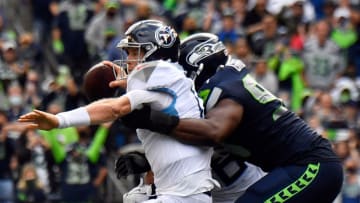 Point Spread: With Injuries Mounting, Titans an Underdog at Home vs. Seattle