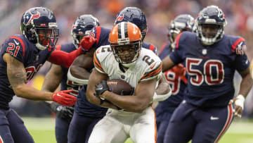 Texans vs. Browns Wild Card Round: How to Watch, Betting Odds